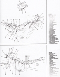 Yamaha XJ 600 S Diversion ab Baujahr 1992