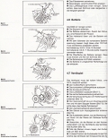 Honda CBR 900 RR - ab Baujahr 1992