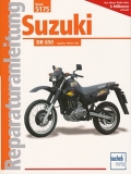 Suzuki DR 650 - Baujahre 1990 bis 1996