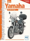 Yamaha XV 535 Virago ab Baujahr 1988