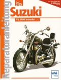 Suzuki VS 1400 Intruder ab 1987