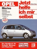 Opel Meriva ab Modelljahr 2003