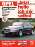 Opel Omega B (2) ab Modelljahr 1999 - Limousine & Caravan