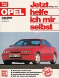 Opel Calibra - alle Modelle ab August 1990