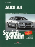 Audi A4 Limousine ab 12/07 - Audi A4 Avant ab 3/08