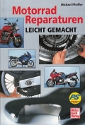 Motorrad Reparaturen leicht gemacht