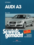 Audi A3 ab 5/03 Limousine & Sportback