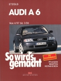 Audi A6 von 4/97 bis 3/04