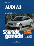 Audi A3 von 6/96 bis 4/03