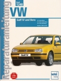 VW Golf IV und Bora - Baujahre 1998 bis 2001