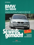 BMW 3er Lim. 4/98-2/05 Coup 4/99-3/06 Tour. 9/99-8/05 Comp. 9/00-8/04