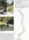 Motorradfahren in Perfektion - Mit Kpfchen durch die Kurve