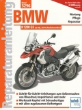 BMW R 1200 GS ab Modelljahr 2010 (Radialventiler)