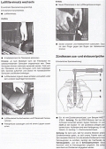 Opel Astra von 3/98 bis 2/04 - Opel Zafira von 4/99 bis 6/05