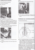 Opel Astra von 3/98 bis 2/04 - Opel Zafira von 4/99 bis 6/05