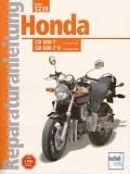 Honda CB 600 F - ab Baujahr 1998 / Honda CB 600 F II - ab Baujahr 2000