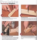 Holzschnitzen fr Kinder - So lernt Ihr Kind sicher schnitzen