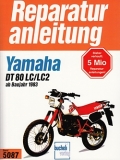 Yamaha DT 80 LC / LC2 ab Baujahr 1983