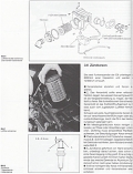 Honda CX 500 - CX 500/650 E/C - GL 500/650 ab Baujahr 1978