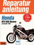Honda NTV 650 Revere ab Baujahr 1988