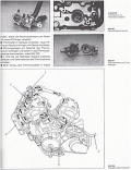 Honda NTV 650 Revere ab Baujahr 1988