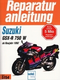 Suzuki GSX-R 750 W ab Baujahr 1992