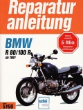 BMW R 80 R - BMW R 100 R ab Baujahr 1991