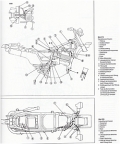 Yamaha XT 600 E, ab Baujahr 1990