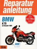 BMW K 75 - ab Baujahr 1985