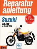 Suzuki DR 350 ab Baujahr 1990