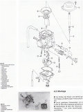 Suzuki DR 350 ab Baujahr 1990