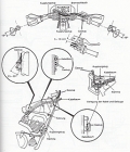 Suzuki DR 350 ab Baujahr 1990