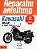 Kawasaki EN 500 ab Baujahr 1990