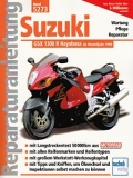 Suzuki GSX 1300 R Hayabusa - ab Modelljahr 1999 bis 2006