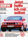 BMW 520i - 525i - 530i - 535i -- Sechszylinder ab 1988