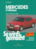 Mercedes C-Klasse (Typ 202) von 6/93 bis 5/00 - Limousine & T-Modell