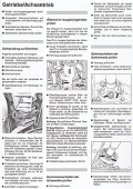 Mercedes C-Klasse (Typ 202) von 6/93 bis 5/00 - Limousine & T-Modell