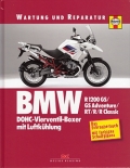 BMW R 1200 GS/GS Adventure/RT/R/R Classic - Das Schrauberbuch