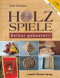 Holzspiele selbst gebastelt!