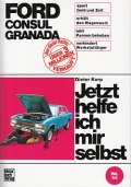 Ford Consul (1972-1975) & Ford Granada -1977