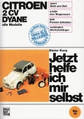 Citron 2CV - Dyane - alle Modelle