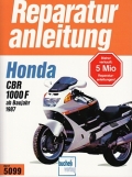 Honda CBR 1000 F ab Baujahr 1987