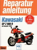 Kawasaki GP Z 900 R ab Baujahr 1984