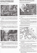 Mercedes E-Klasse Diesel (Typ 210) 6/95-3/02 - Limousine & T-Modell