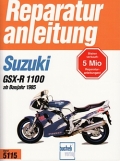 Suzuki GSX-R 1100 ab Baujahr 1985 bis 1991