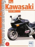 Kawasaki ZZ-R 1100 ab Baujahr 1991