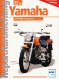 Yamaha XVS 650 Drag Star - ab Baujahr 1997