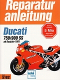 Ducati 750-SS und 900-SS ab Baujahr 1991