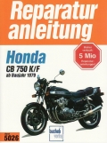 Honda CB 750 K/F ab 1979