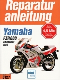 Yamaha FZR 600 - ab Baujahr 1989